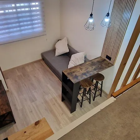 Apartment Loft Campanillas Pta