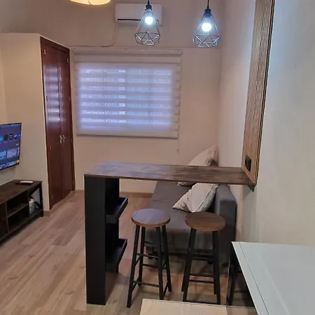 Apartment Loft Campanillas Pta Malaga