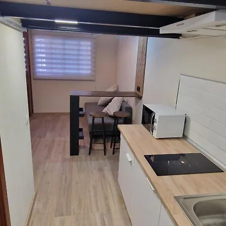 Loft Campanillas Pta Apartment