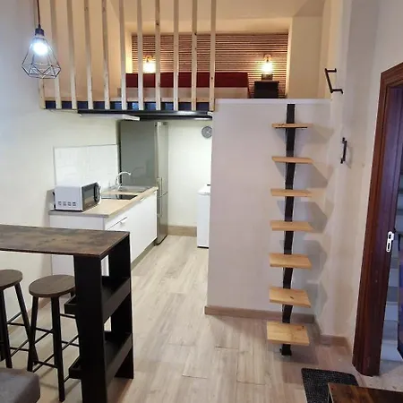 Loft Campanillas Pta Malaga